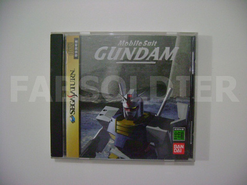 Mobile Suit Gundam Original Jap Completo C/ Spine Card!