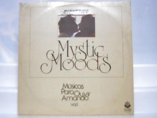 Lp De Vinil  Mystic Moods Musicas Para Ouvir Amando Rge 1976