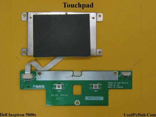 Touchpad Notebook Inspiron 5000e Pn:435317-001