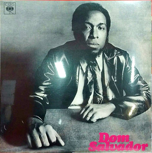 Lp Dom Salvador - Album (1969) Lacrado - Sony