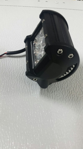Barra Led 18w 6 Leds , Exploradores , Luces Con Garantia