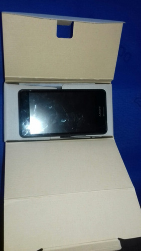 Sony Xperia E1 Desbloqueado Preto Dual Chip Android 4.3 3g