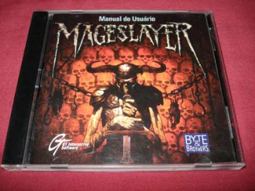 Game Pc Mageslayer (Usado)
