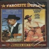 Dvd Faroeste Duplo: A Árvore Dos Enforcados/ Cavalgada Trági