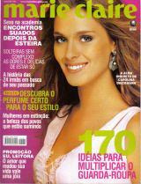 Marie Claire 146 * Mai/03 * Dieckmann * Denise Fraga