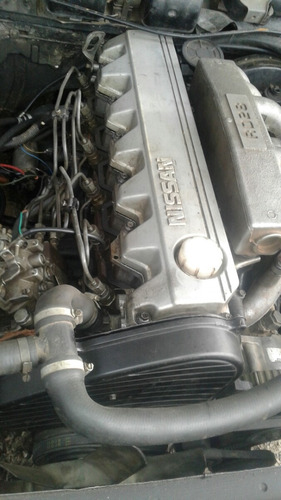 Motor Nissan Rd 28 X Partes