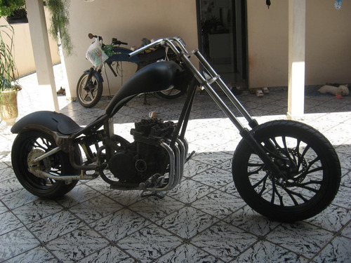 Orcamento De Quadro Chopper Cbx 750 Sete Galo,shadow,