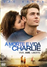 Dvd Original Do Filme A Morte E Vida De Charlie ( Zac Efron)