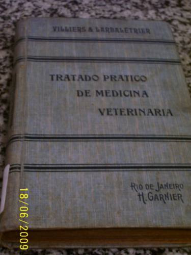 Tratado Pratico De Medicina Veterinaria