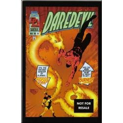 Revista Marvel Comics -  Daredevil - Demolidor  355