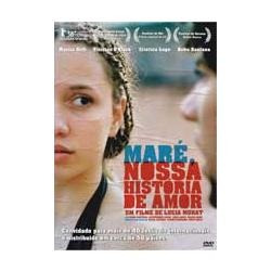 Dvd Maré, Nossa História De Amor