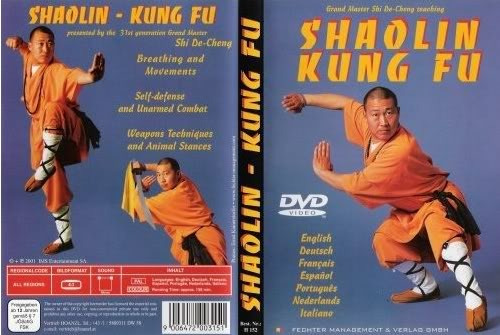 Shaolin Kung Fu  Em Portugues