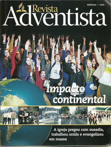 Revista Adventista Especial 2010 - Bonellihq Cx335 H21