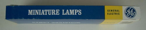 Imagen 2 de 2 de Flipper / Pinball Lampara #912 Usa Caja 10 Unid.