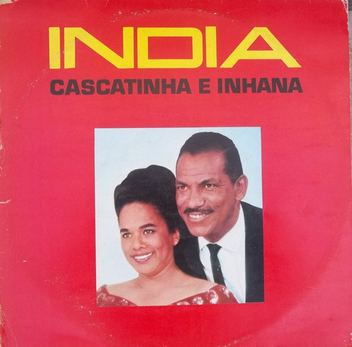 Lp Cascatinha E Inhana (india)