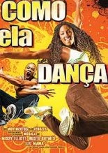 Dvd Original Do Filme Como Ela Dança ( Nina Dobrev)