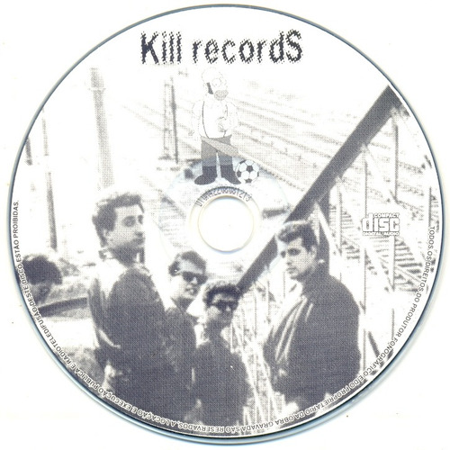 Cd Dose Brutal - Vadia - 2006 - C/ 9 Faixas Bônus