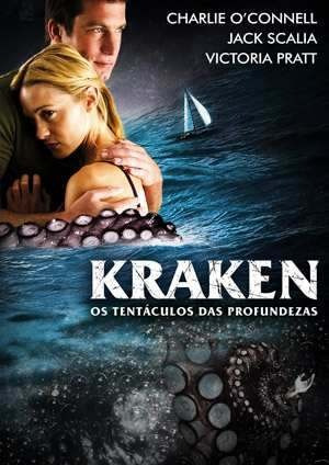 Dvd Kraken Os Tentaculos Das Profundezas