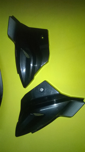 Kit Tapas Laterals Carenaje Cola Moto Pulsar 180/220 F_