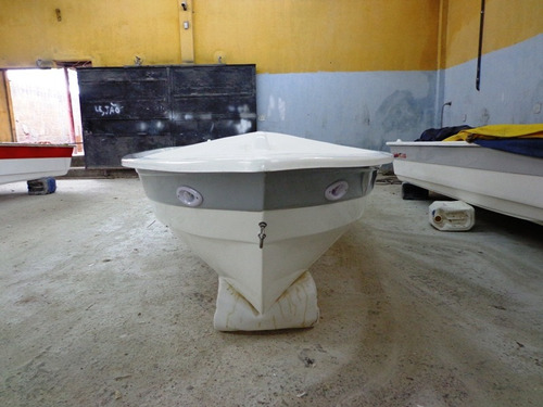 Barco Bote Fibra Vidro Pesca 4.30 Artsol 40 Anos Fabrica