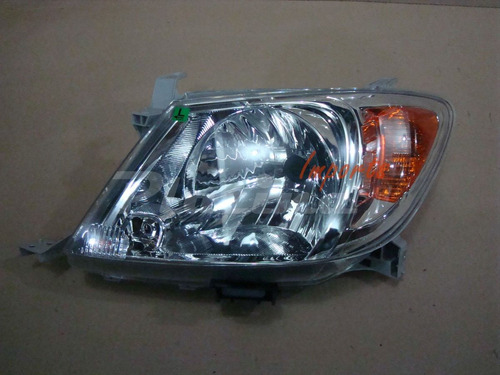 Farol Esquerdo Hilux Srv 2006/2009