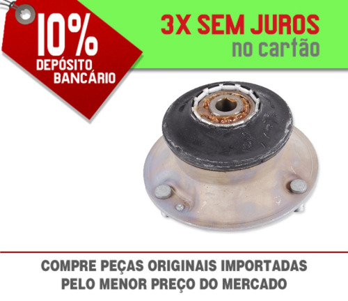 Coxim Superior Do Amortecedor Dianteiro Bmw 320i 2000 A 2005