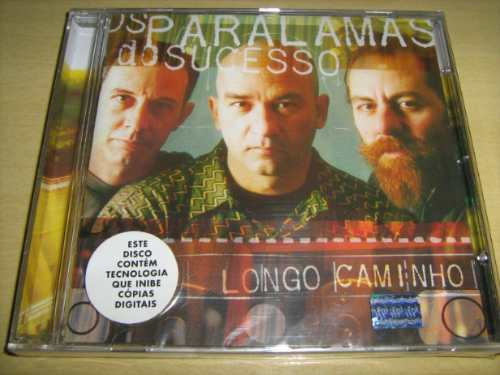 Cd Paralamas Do Sucesso: Longo Caminho - Original Lacrado!!!