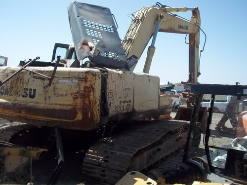 Imagen 10 de 14 de Desmantelamos Excavadoras Varias Marcas Cat, John Deere Case