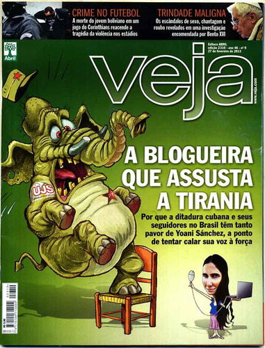 Veja  Nº 2310 - 27 De Fevereiro De 2013