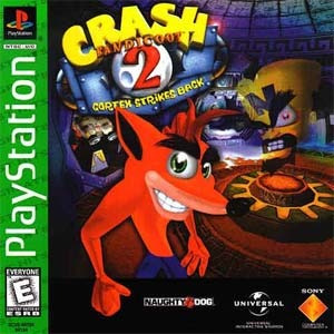 Patch Crash 2 Ps1 / Ps2