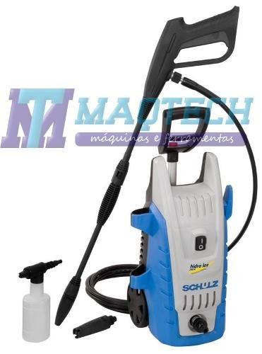 Lavadora De Alta Pressao Hidrolav 1450w E 1600 Lbs Schultz