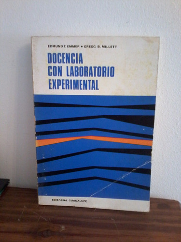 Docencia Con Laboratorio Experimental Edmund Emmer - Millett