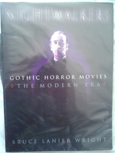 Vampiros / Libro Nightwalkers Gothic Horror Movies