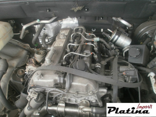 Imagem 3 de 6 de Sucata Ssangyong Actyon 2011 Para Retirada De Peças