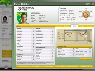 Game Pc Fifa Manager 07 - Dvd-rom