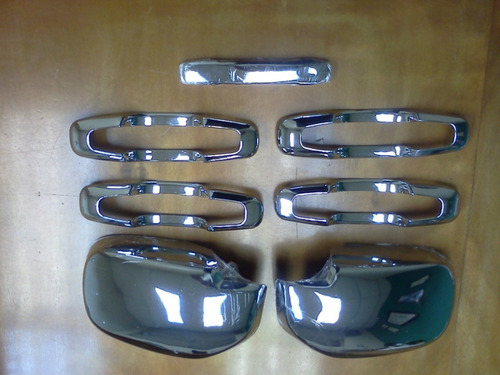 Kit Cromado Manillas Retrovisores Chevrolet Grand Vitara