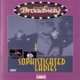 Grandes Musicais Da Broadway Sophisticated Ladies Dvd