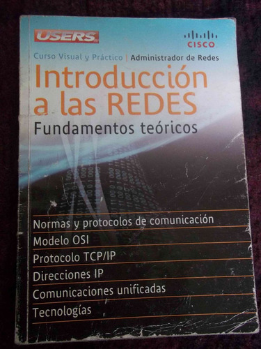 Librillo De Redes (teoría) - Por3pesos Com