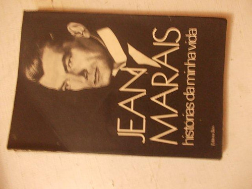Jean Marais - Histórias De Minha Vida