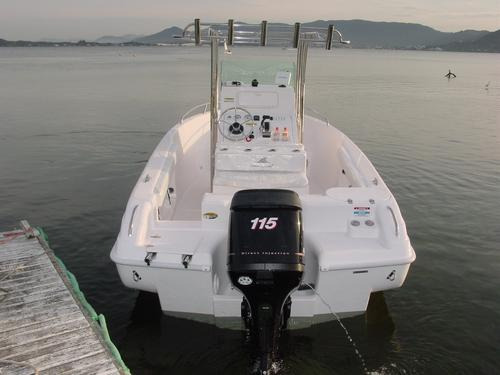 Lancha Sea Crest Fishing 215 Mercury 250hpxl4.6lefiv84t+2021