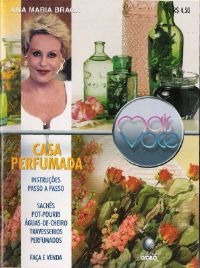 Coleção Mais Você - Casa Perfumada, Ana Maria Braga