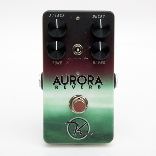 Keeley Aurora Reverb - Nuevo - Entrega Inmediata