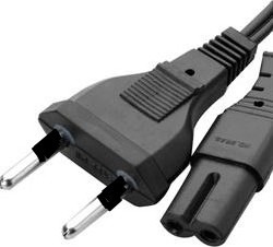 Cabo De Força+ Cabo Hdmi Para Tv Led Lcd Philips