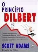 O Princípio Dilbert - Scott Adams (Usado)