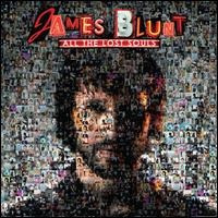 Cd James Blunt All The Lost Souls (2007) - Novo Lacrado