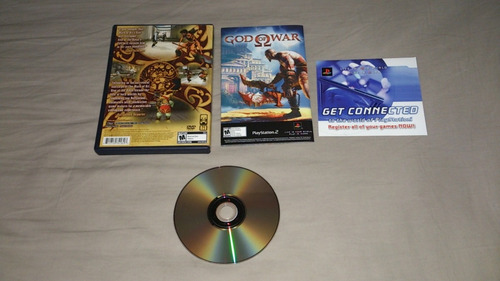 Rise Of The Kasai Americano Original Completo Ps2 (Usado)