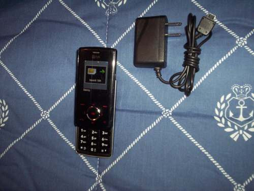 LG Mg280c Desbloqueado-chocolight - G S M - Prêto-s.nôvo! !