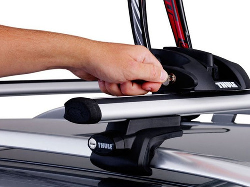 Suporte Thule 561 Transbike Calha Outride