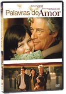 Dvd Original Do Filme Palavras De Amor ( Richard Gere)