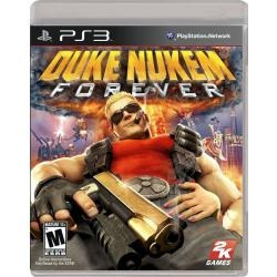 Jogo Duke Nukem Forever Para Ps3 Play 3 Original Americano